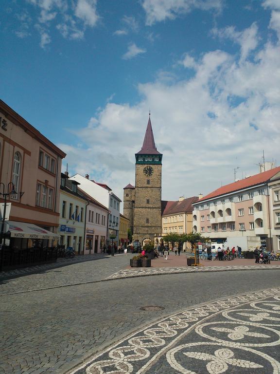 Penzion Lucie Jičín المظهر الخارجي الصورة